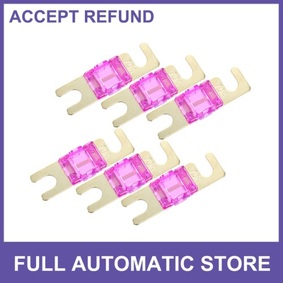#ad TWO 70A AFS Mini ANL Fuse Electrical for Car Truck Boat Audio CDs Universal $10.99