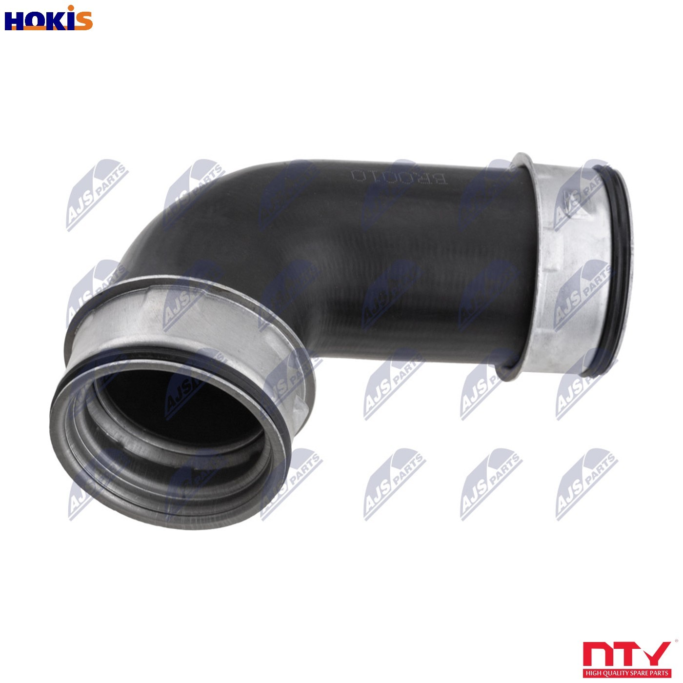 N.T.Y. GPP-SE-001.NTY Charger Air Hose for SEAT,SKODA,VW - Image 7