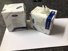 Ford Escort Cosworth Side/Body Kit Clips X1 New Genuine Ford Part