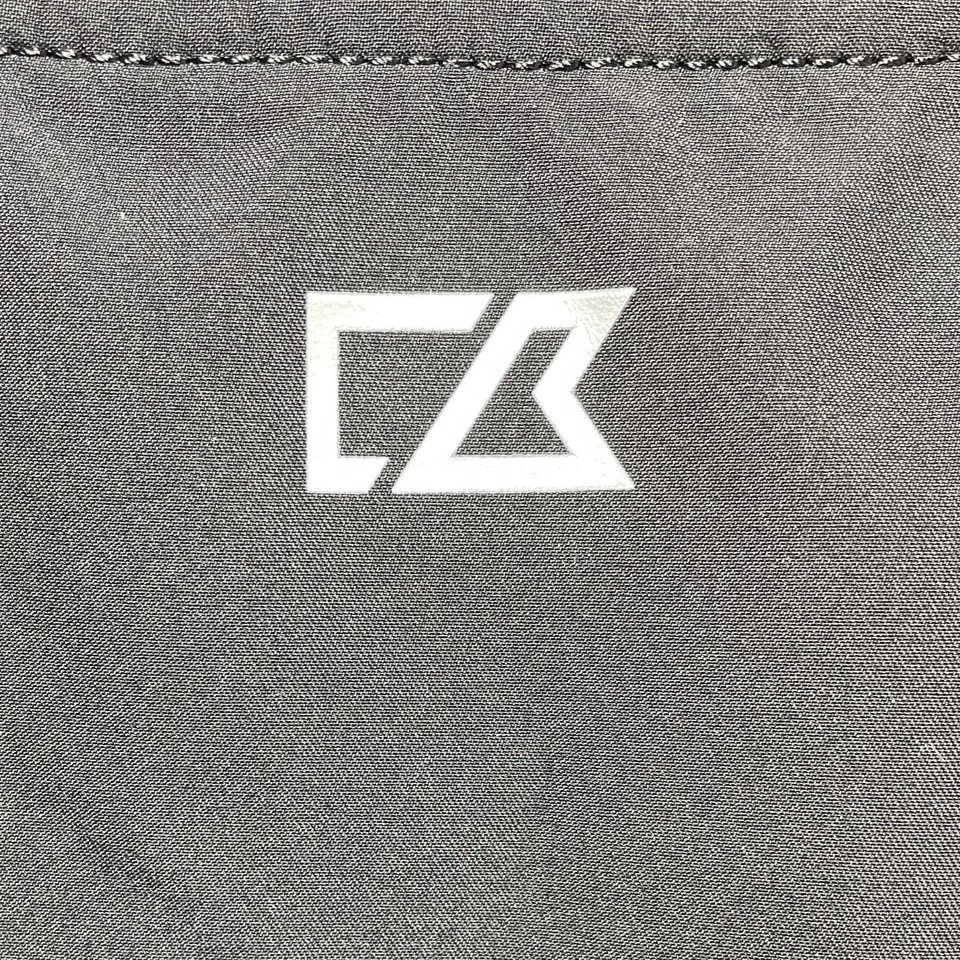 Ferris State Cutter & Buck CB WeatherTec Sz XXL Black Pullover Windbreaker Golf - Image 4 of 4