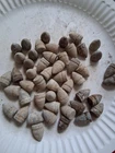 50 dug Colt revolver Civil War bullet lot