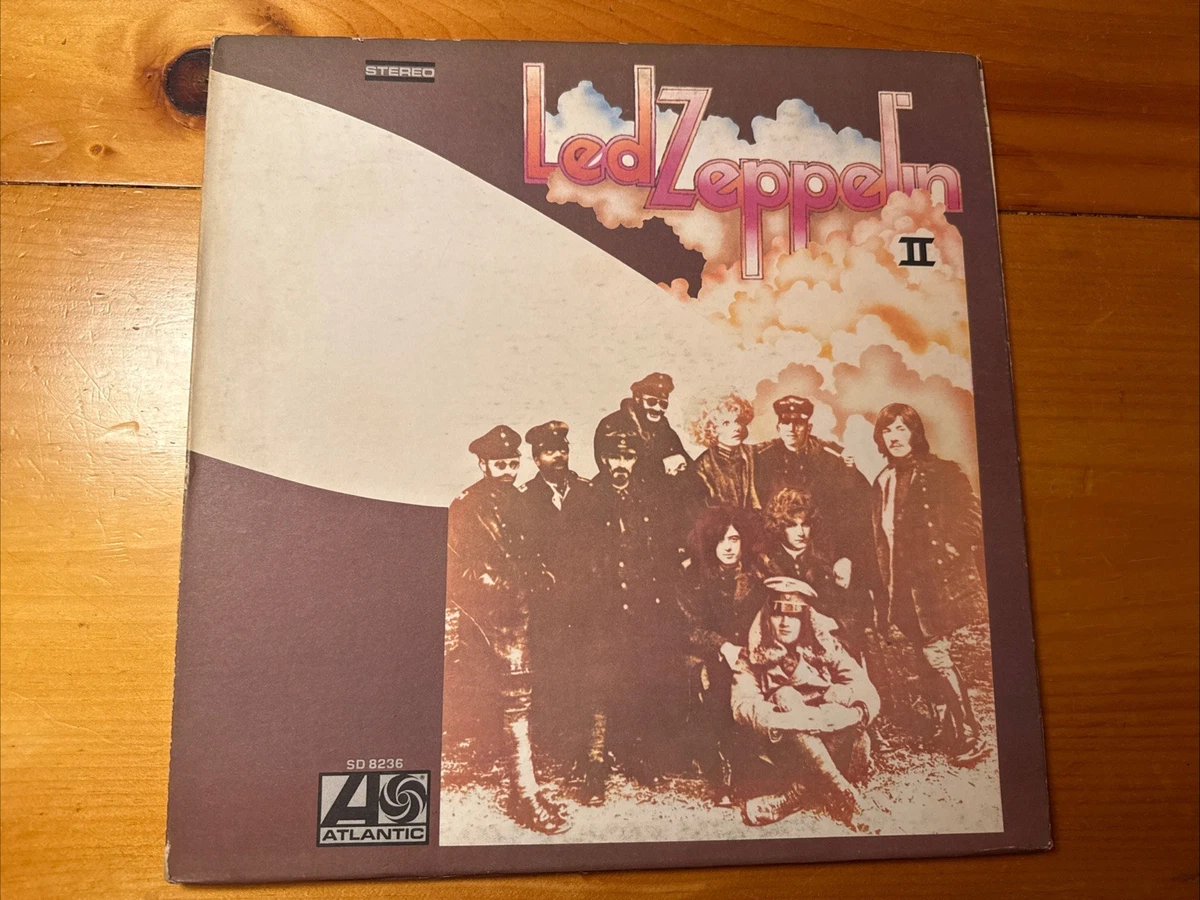 Led Zeppelin Sd 8236 for sale | eBay