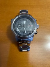 Orologio SECTOR OVERSIZE Chronograph R3273702025 ghiera interna girevole crono