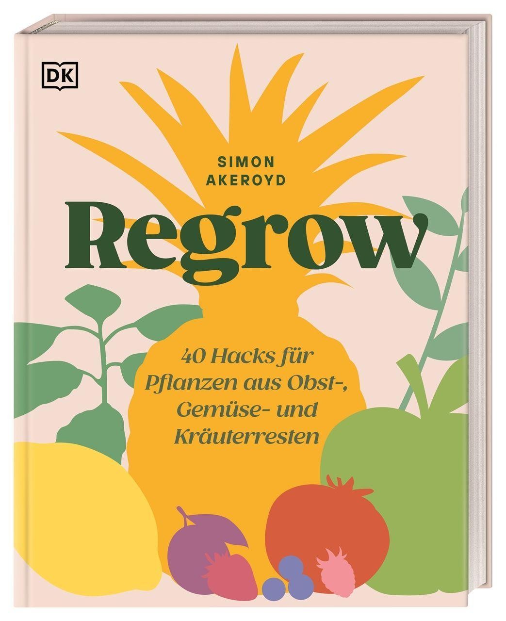 Regrow Simon Akeroyd - Bild 2