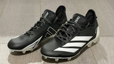 Adidas Adizero Electric.1 Men s Football Cleats Black Size 10 IF4198