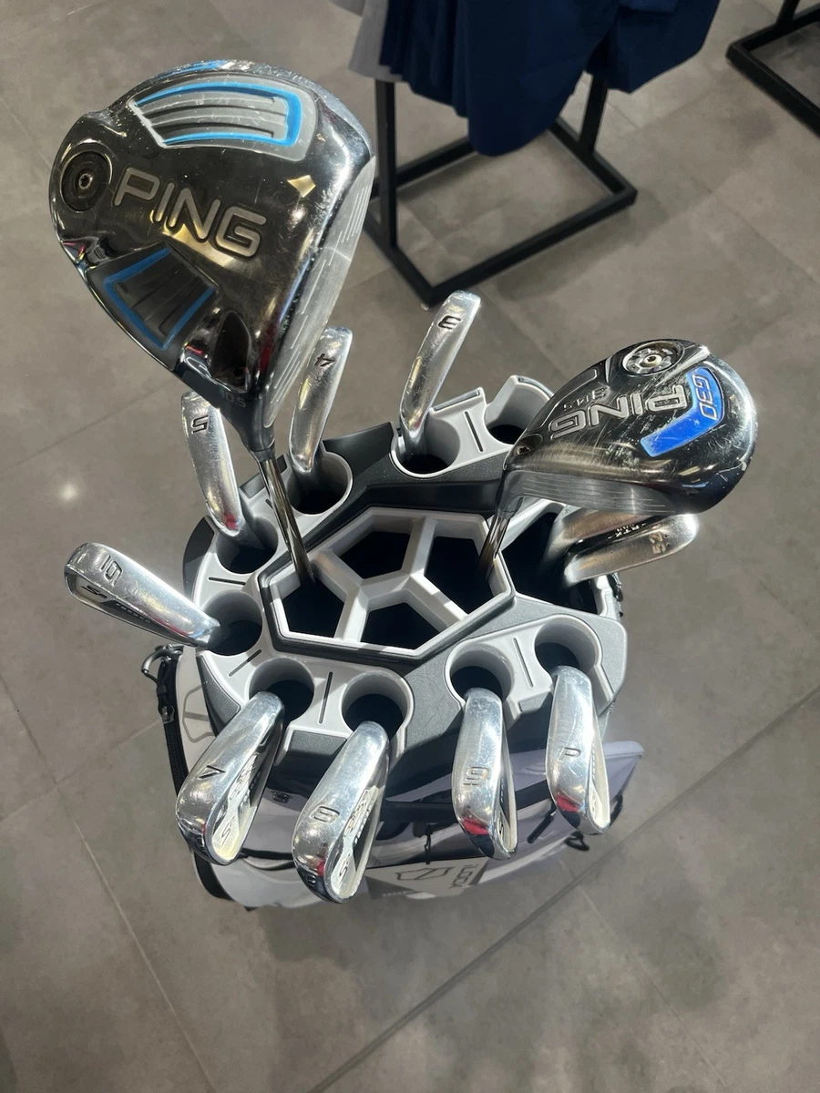Driver Cobra AMP 10,5° Droitier - Occasion Très Bon état - Golf