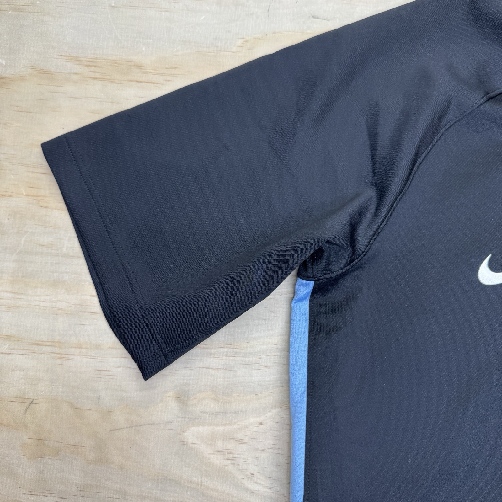 NEW Memphis Grizzlies Nike 2022/23 City Edition Showtime Full-Snap S/S Jacket LG thumbnail 4