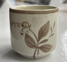 Royal Doulton - Sandsprite - thick line - L.S.1013 - Egg Cup - Lambethware 