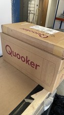 Quooker Fusion Round With New Pro3 B Tank In Chrome Boiling Water Tap