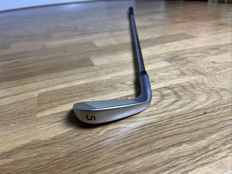 Adams Idea Pro Forged / 5 Iron / S300 Stiff Shaft - Image 4 of 4
