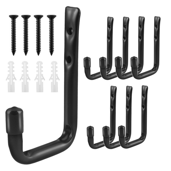 Universal Wandhalterung 22Kg Maclean MC-489 Set Reifen Leiter Fahrrad Stahl-image