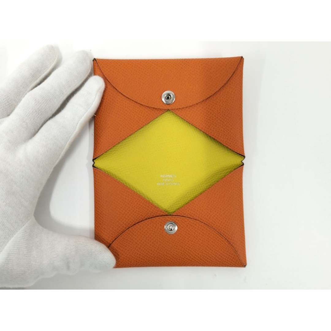 ☆２色展開☆【Hermes】Escale case ポーチ Escale case | Hermès Mainland China