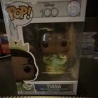 Funko Pop! Vinyl Disney 100 Tiana #1321 Pop! Vinyl Figure Vinyl