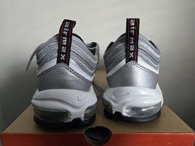 Size 12 - Nike Air Max 97 OG Silver Bullet 2022 | eBay