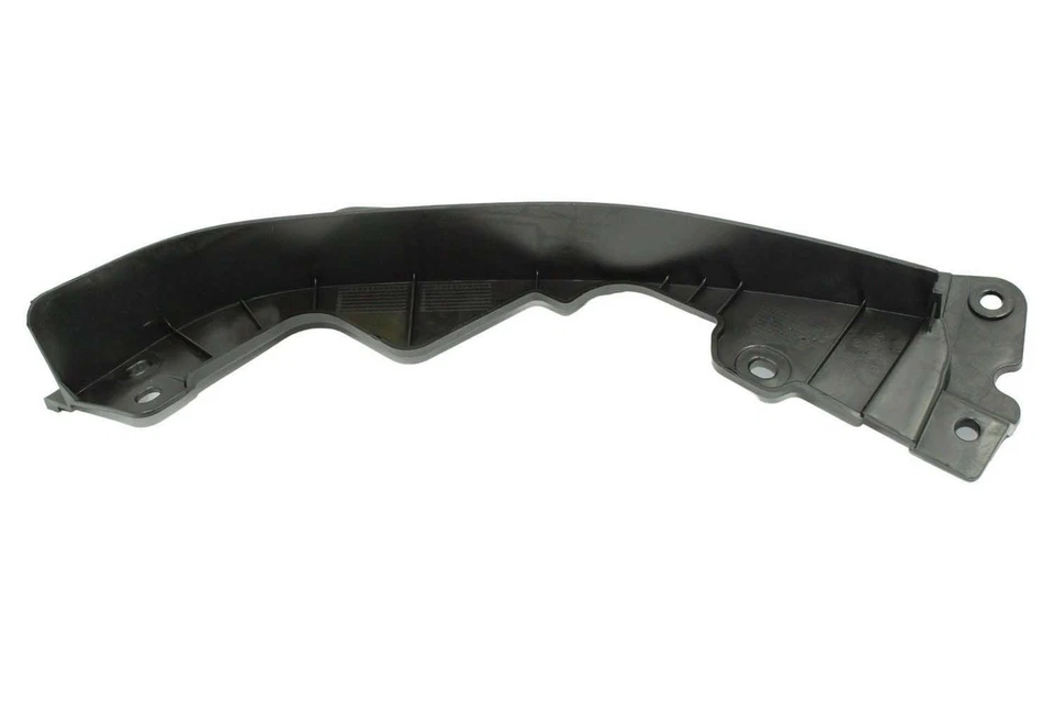 Bumper Spoiler Passenger & Driver Side For Honda Civic 2009-2011 Front 2-Pcs Foto 2 de 4