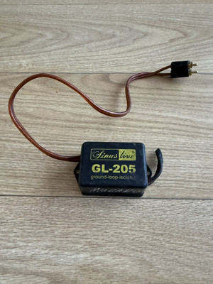 Sinuslive GL-205 Ground Loop Isolator Filter haben Defekt OEM