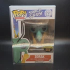 Funko Pop! Animation Vinyl Zorak Toy Tokyo Exclusive #123 w/Protector