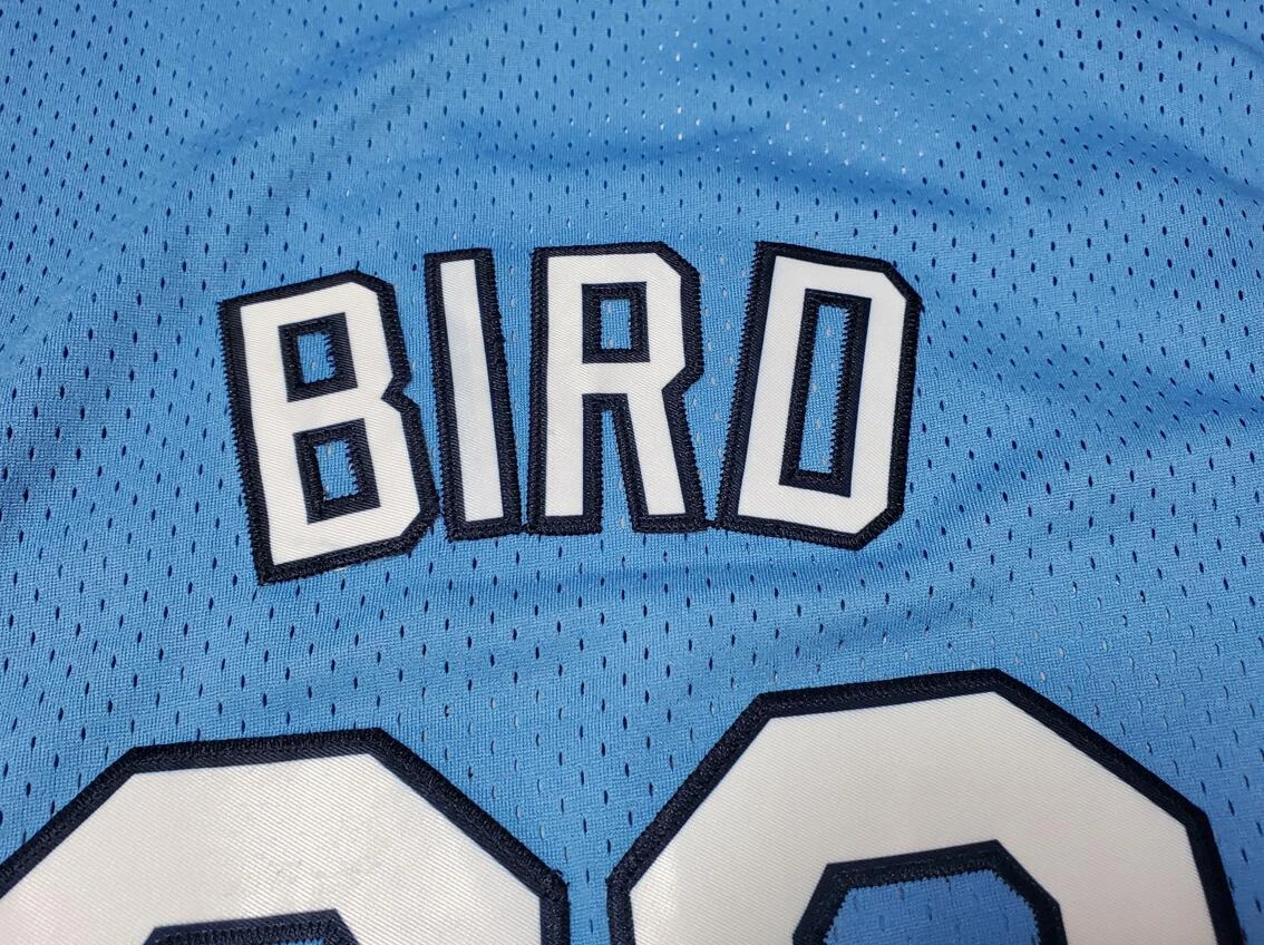 Larry Bird Indiana State #33 Jersey