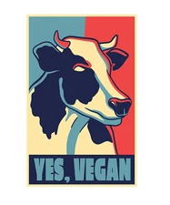 Vegan Sticker Decal