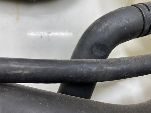 2012 Polaris Pro R Rush 600 Switchback Coolant Bottle Cooling Hoses Radiator - Picture 4 of 7