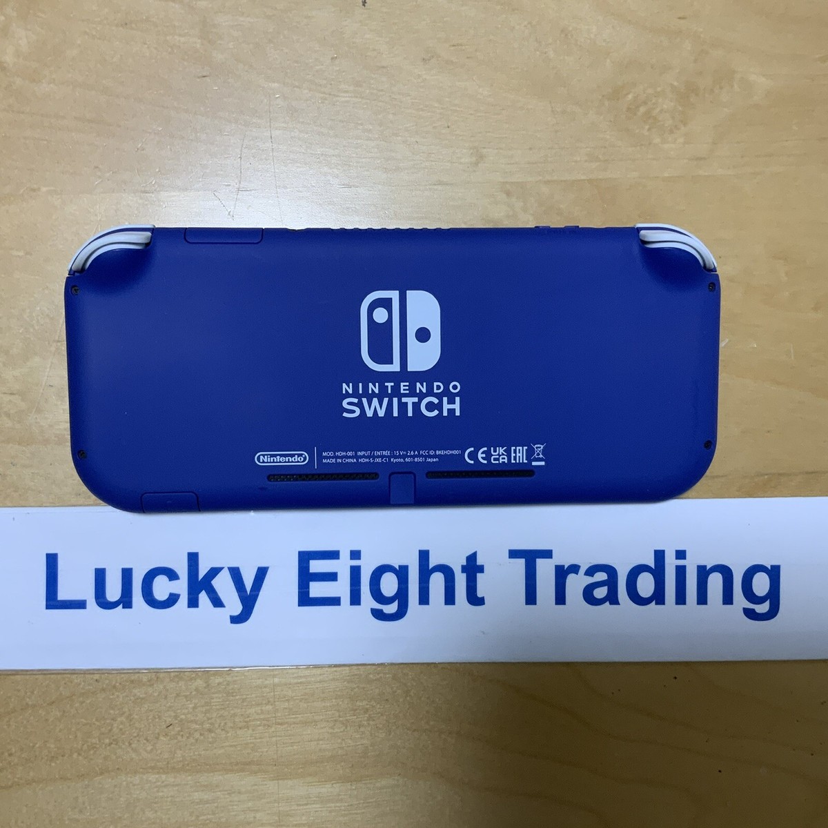 Nintendo Switch Lite 青 箱付き Nintendo Switch Lite - Blue - Hardware - Nintendo - Nintendo