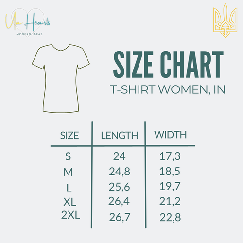 Camisa para mujer Zelensky de Ucrania. Escudo de armas bordado de Ucrania. - Imagen 3 de 20