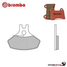 Brembo front brake pads SD for Bombardier-Can Am DS450 XXC/XXM 2009-2015