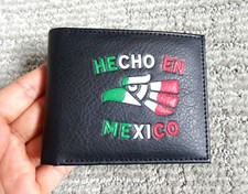 Cartera Billetera Hecho en Mexico.Nueva. Brand NEW Wallet Hecho en Mexico.