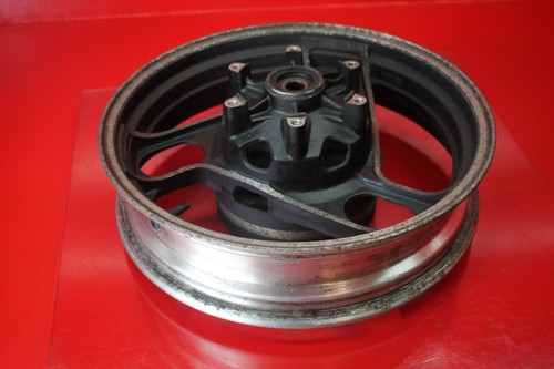 84 1984 YAMAHA FJ1100 REAR WHEEL RIM - Picture 4 of 10