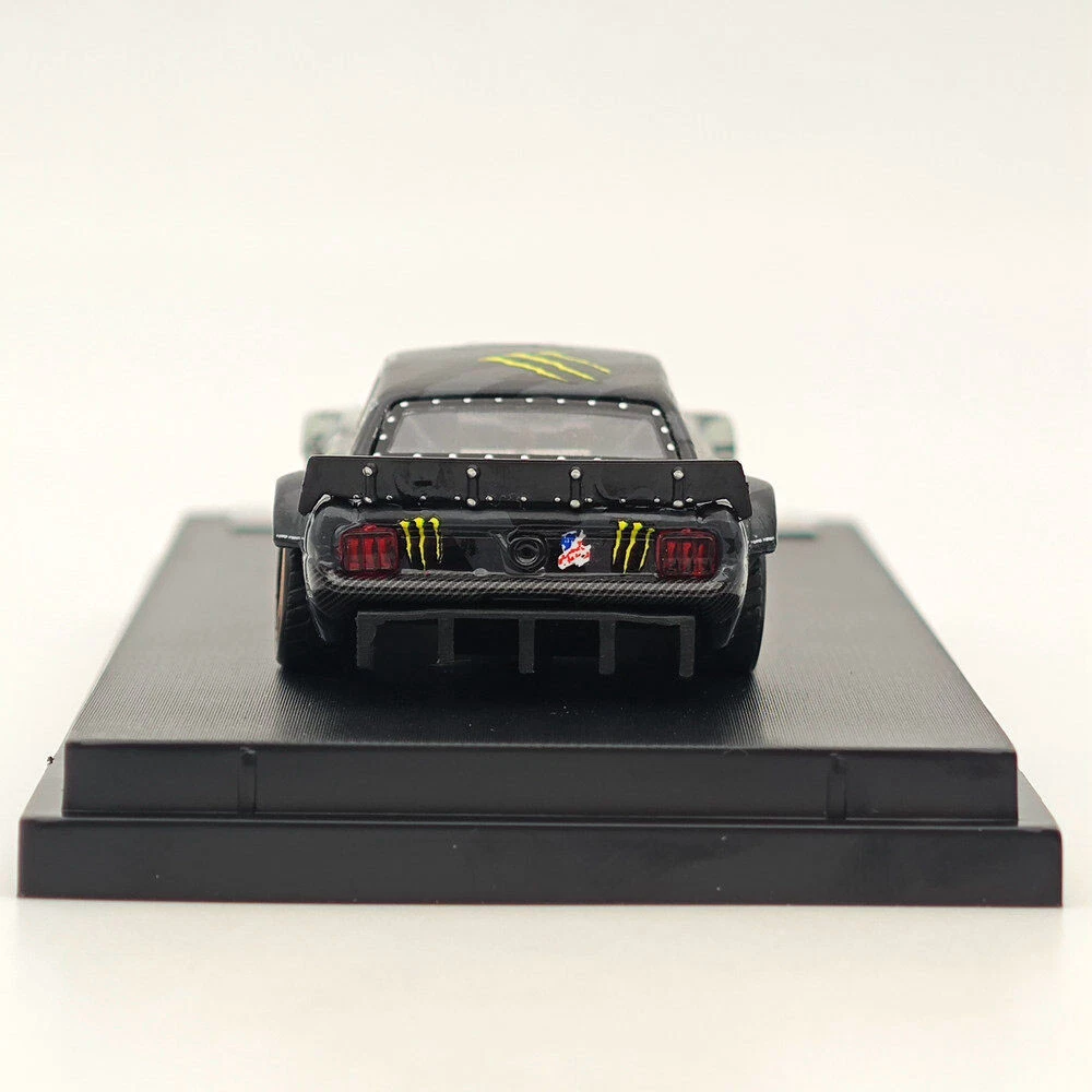 Street Weapon 1:64 Ford Mustang 1965 Ken Block's Hoonicorn