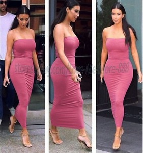 long tight fitted dresses