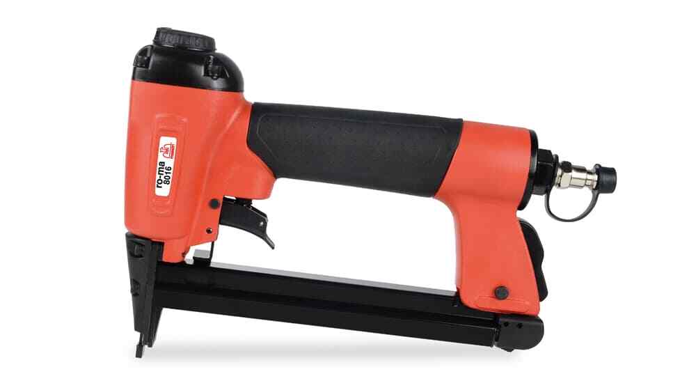 Fissatrice Pneumatica MAESTRI RO-MA 8016 - Puntatrice ad aria max 16mm - IN VALI