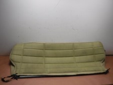 Jeep Cherokee Xj 1984-1996 Rear Seat Cover Fabric Tan Free Ship Jeep Cherokee Xj 1984-1996 Rear Seat Cover Fabric Tan Free Ship