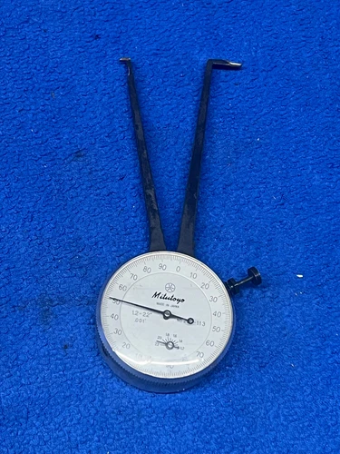 Internal Gage Mitutoyo 1.2 - 2.2  Points Modified                        Q-819