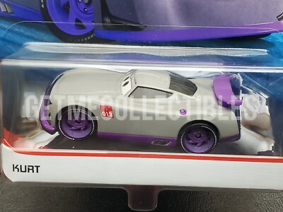 DISNEY PIXAR CARS KURT RUST-EZE RACING CENTER 2020 SAVE 6% GMC