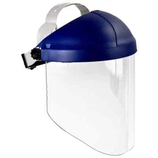 3M H8A Ratchet Headgear and Visor Combination with 3M WP96 Clear Faceshield NEW