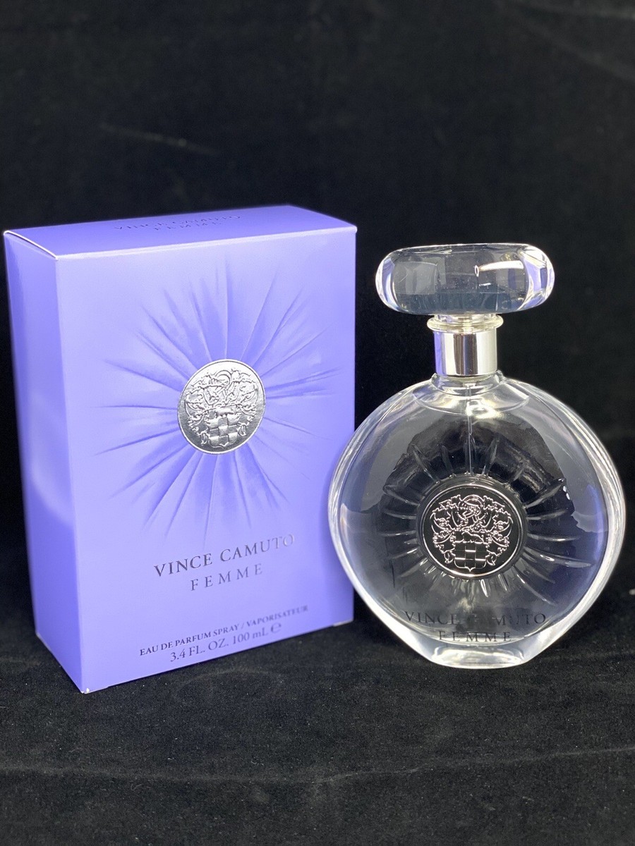 Vince Camuto Femme By Vince Camuto 3.4 Fl.oz Eau De Parfum Spray