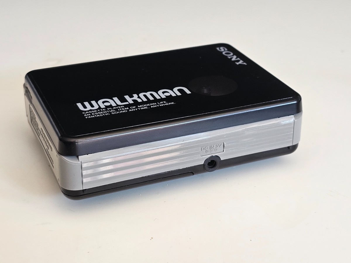 ポータブルプレーヤー SONY WALKMAN WM-B10 Sony WM-B10 ▷ Walkman.land