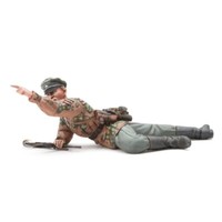 2222000232 Rc 1:16 Figurenbausatz Deutscher Wehrmachtsoffizier