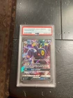 2017 Pokemon Sun & Moon #80 Umbreon GX PSA 7 NM