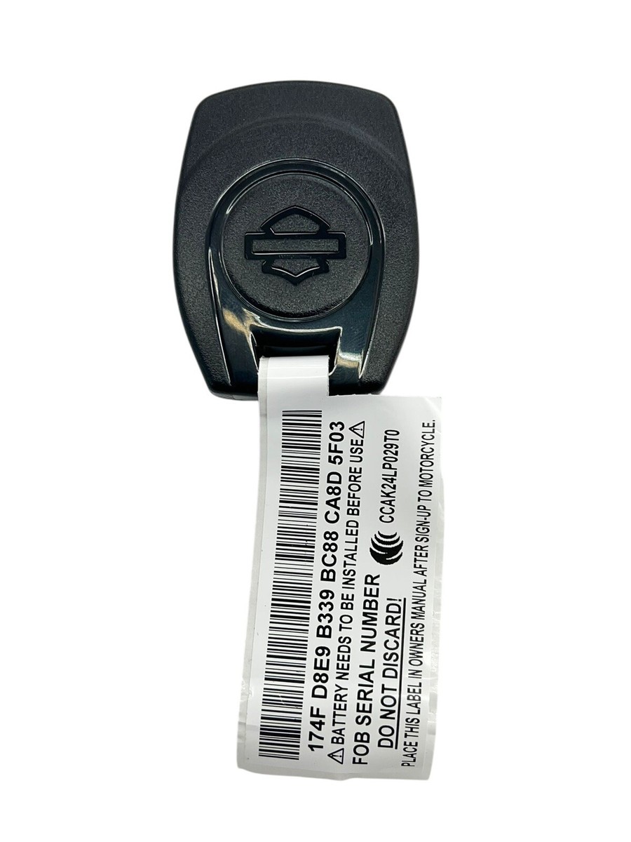 Harley-Davidson Smart Hands-Free Proximity Fob Pan Am