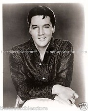 ELVIS AARON ARON PRESLEY GRACELAND MEMPHIS KING OF ROCK & ROLL 8 X 10 PHOTO #07