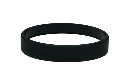 Wristbands Silicone Infant Size 10 bands Per Pack Choose colour Latex Free 180mm - Picture 42 of 55