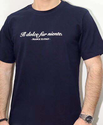 MEDIUM SIZE - LiveDolce ''Il dolce far niente'' - Limited Edition