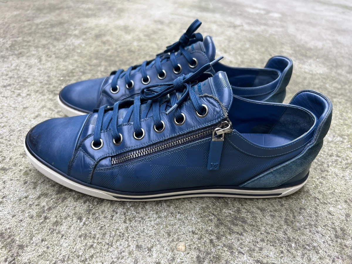 Custom LV denim Vans : r/Sneakers