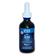 Ionic Iron  2 oz By Trace Minerals