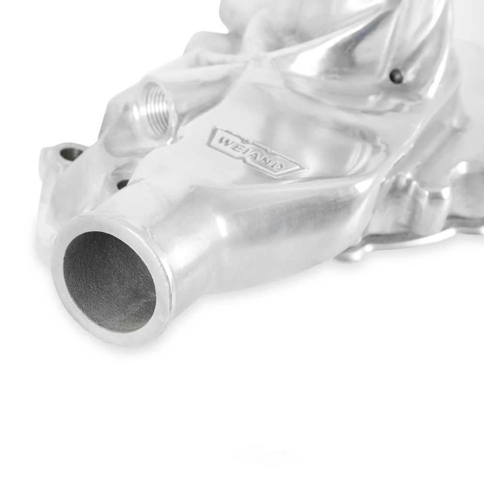 Engine Water Pump fits 1971-1992 Pontiac Firebird Grand Prix Bonneville,Parisien - Image 4 of 4