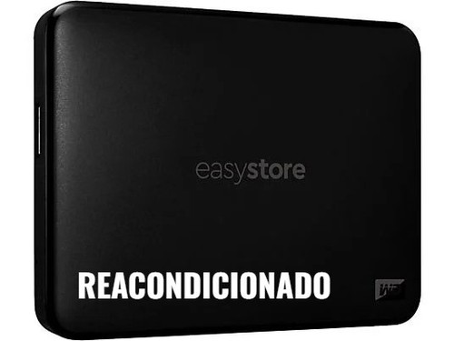 Disco duro externo 2 TB – WD Easystore WX72A61KDYLF