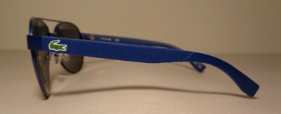 Lacoste L185S Matte Blue New Women display picture 2