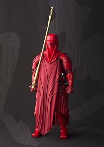 TAMASHII NATIONS Bandai Meisho Movie Realization AKAZONAE Royal Guard Action Fi - Picture 3 of 7
